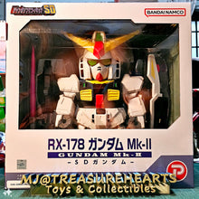 Load image into Gallery viewer, Jumbo Soft Vinyl Figure SD RX-178 Mk-II Box Front
