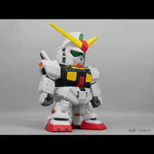 Load image into Gallery viewer, Jumbo Soft Vinyl Figure SD RX-178 Mk-II Right
