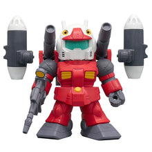 Load image into Gallery viewer, Jumbo Soft Vinyl Figure SD RX-77-2 SD Guncannon Detail
