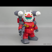 Load image into Gallery viewer, Jumbo Soft Vinyl Figure SD RX-77-2 SD Guncannon Right
