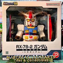 Load image into Gallery viewer, Jumbo Soft Vinyl Figure SD RX-78-2 Box Front
