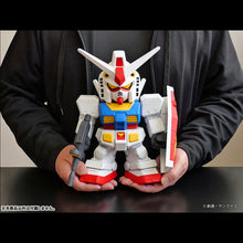 Load image into Gallery viewer, Jumbo Soft Vinyl Figure SD RX-78-2 Compare

