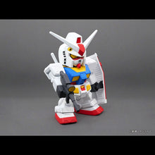 Load image into Gallery viewer, Jumbo Soft Vinyl Figure SD RX-78-2 Front4
