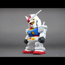 Load image into Gallery viewer, Jumbo Soft Vinyl Figure SD RX-78-2 Left
