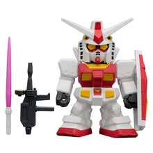 Load image into Gallery viewer, Jumbo Soft Vinyl Figure SD RX-78-2 SD Gundam 2P Color Details
