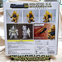 Load image into Gallery viewer, Jumbo Soft Vinyl Figure SD MSN-00100 Hyaku-Shiki
