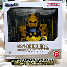 Load image into Gallery viewer, Jumbo Soft Vinyl Figure SD MSN-00100 Hyaku-Shiki
