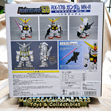 Load image into Gallery viewer, Jumbo Soft Vinyl Figure SD RX-178 Mk-II (Titans)
