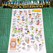 Load image into Gallery viewer, Kalkitos Limited Edition - 2010 STGCC Stickers
