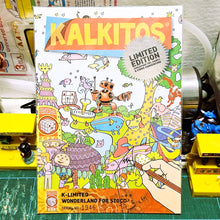 Load image into Gallery viewer, Kalkitos Limited Edition - 2010 STGCC Stickers
