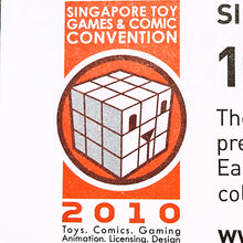 Load image into Gallery viewer, Kalkitos Limited Edition - 2010 STGCC Stickers
