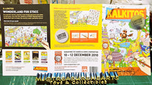 Load image into Gallery viewer, Kalkitos Limited Edition - 2010 STGCC Stickers

