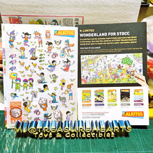 Load image into Gallery viewer, Kalkitos Limited Edition - 2010 STGCC Stickers
