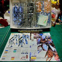 Load image into Gallery viewer, MG 1/100 Duel Gundam Assaultshroud
