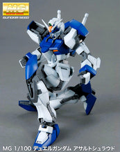 Load image into Gallery viewer, MG 1/100 Duel Gundam Assaultshroud
