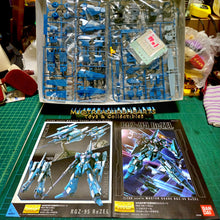 Load image into Gallery viewer, MG 1/100 RGZ-95 ReZEL
