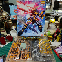 Load image into Gallery viewer, MG 1/100 RX-0 Unicorn Gundam 02 Banshee
