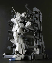 Load image into Gallery viewer, MG 1/100 RX-O Unicorn Gundam HD Color +MS CAGE
