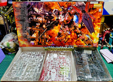Load image into Gallery viewer, MG 1/100 RX-O Unicorn Gundam HD Color +MS CAGE
