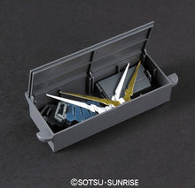 Load image into Gallery viewer, MG 1/100 RX-O Unicorn Gundam HD Color +MS CAGE
