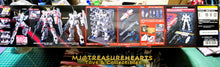 Load image into Gallery viewer, MG 1/100 RX-O Unicorn Gundam HD Color +MS CAGE
