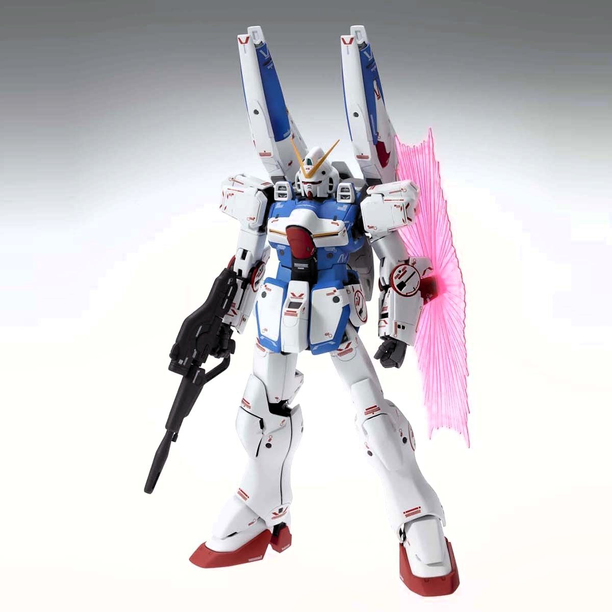 LIMITED EDITION 限定版 DX V-DASH GANDAM LIMITED EDITION 限定版 DX V-DASH GANDAM