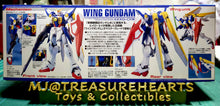 Load image into Gallery viewer, MG 1/100 XXXG-01W Wing Gundam (Ver.Ka)
