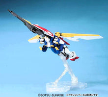 Load image into Gallery viewer, MG 1/100 XXXG-01W Wing Gundam (Ver.Ka)
