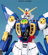 Load image into Gallery viewer, MG 1/100 XXXG-01W Wing Gundam (Ver.Ka)
