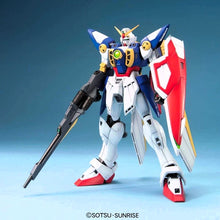 Load image into Gallery viewer, MG 1/100 XXXG-01W Wing Gundam (Ver.Ka)

