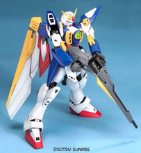 Load image into Gallery viewer, MG 1/100 XXXG-01W Wing Gundam (Ver.Ka)
