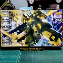 Load image into Gallery viewer, MG 1/100 PMX-003 THE-O Jupitoris Prototype
