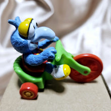 Load image into Gallery viewer, McDonald 1986 Muppet Babies -Gonzo &amp; Tricycle
