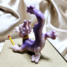 Load image into Gallery viewer, McDonald 1988 Chinese New Year Purple Dragonette
