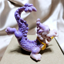 Load image into Gallery viewer, McDonald 1988 Chinese New Year Purple Dragonette
