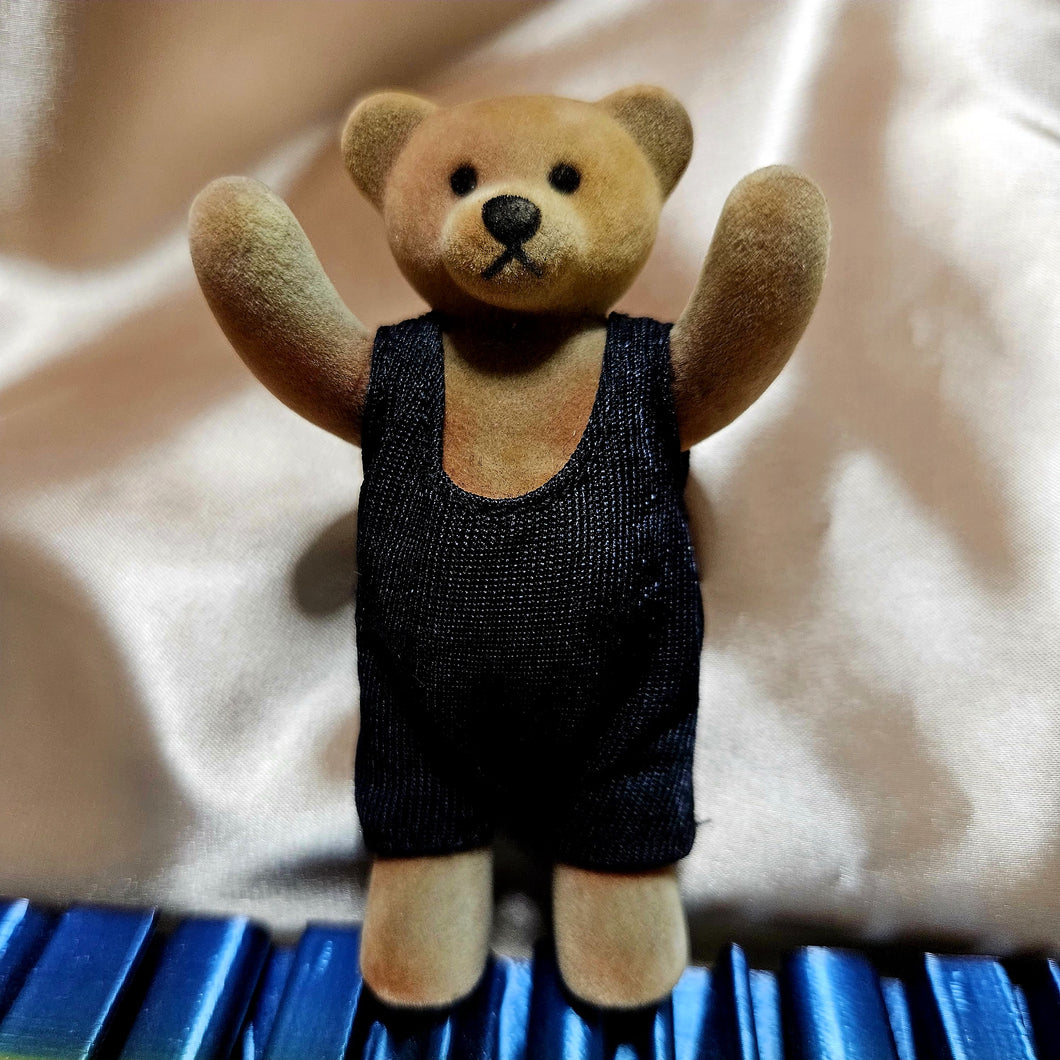 McDonald 1999 Beach Boy Bob Teddy Bear