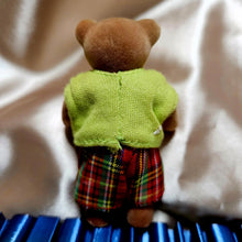 Load image into Gallery viewer, McDonald 1999 Scottish Boy Sam Teddy Bear
