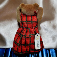 Load image into Gallery viewer, McDonald 1999 Scottish Girl Shelly Teddy Bear
