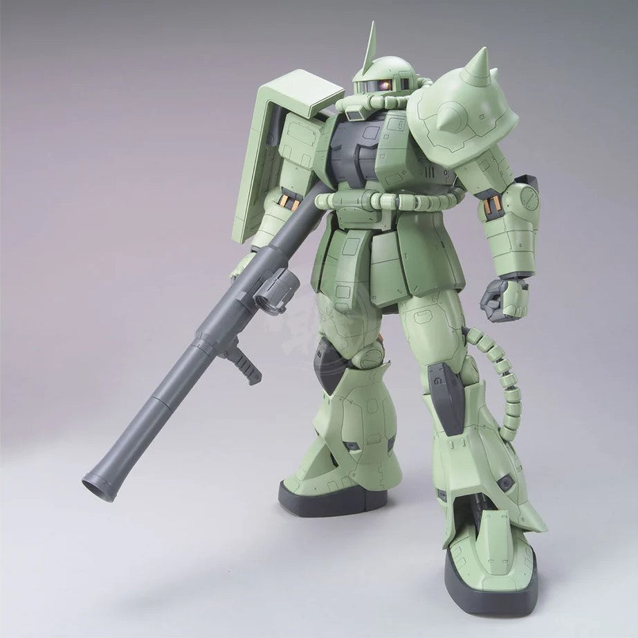 Mega Size 1/48 Mass Production Type ZAKU II – MJ@TreasureHearts