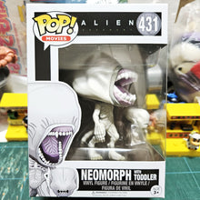 Load image into Gallery viewer, POP! Alien Covenant Neomorph &amp; Toddler
