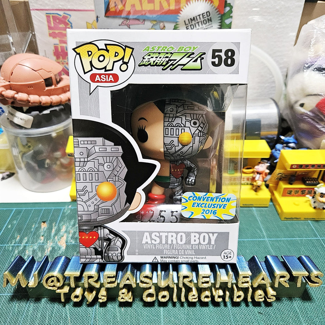 POP! Asia Astro Boy S2 No 58