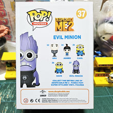 Load image into Gallery viewer, POP! Despicable me 2 Evil Minion
