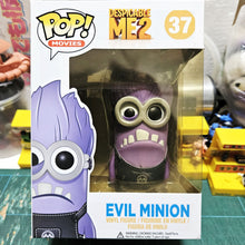 Load image into Gallery viewer, POP! Despicable me 2 Evil Minion
