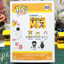 Load image into Gallery viewer, POP! Despicable me 3 Fluffy
