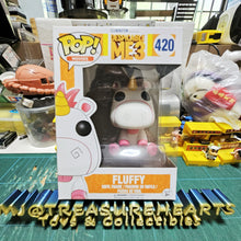 Load image into Gallery viewer, POP! Despicable me 3 Fluffy
