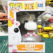Load image into Gallery viewer, POP! Despicable me 3 Fluffy
