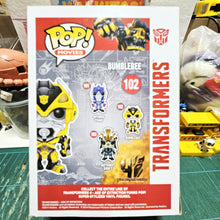 Load image into Gallery viewer, POP! Movies Transformers 4 - Bumblebee
