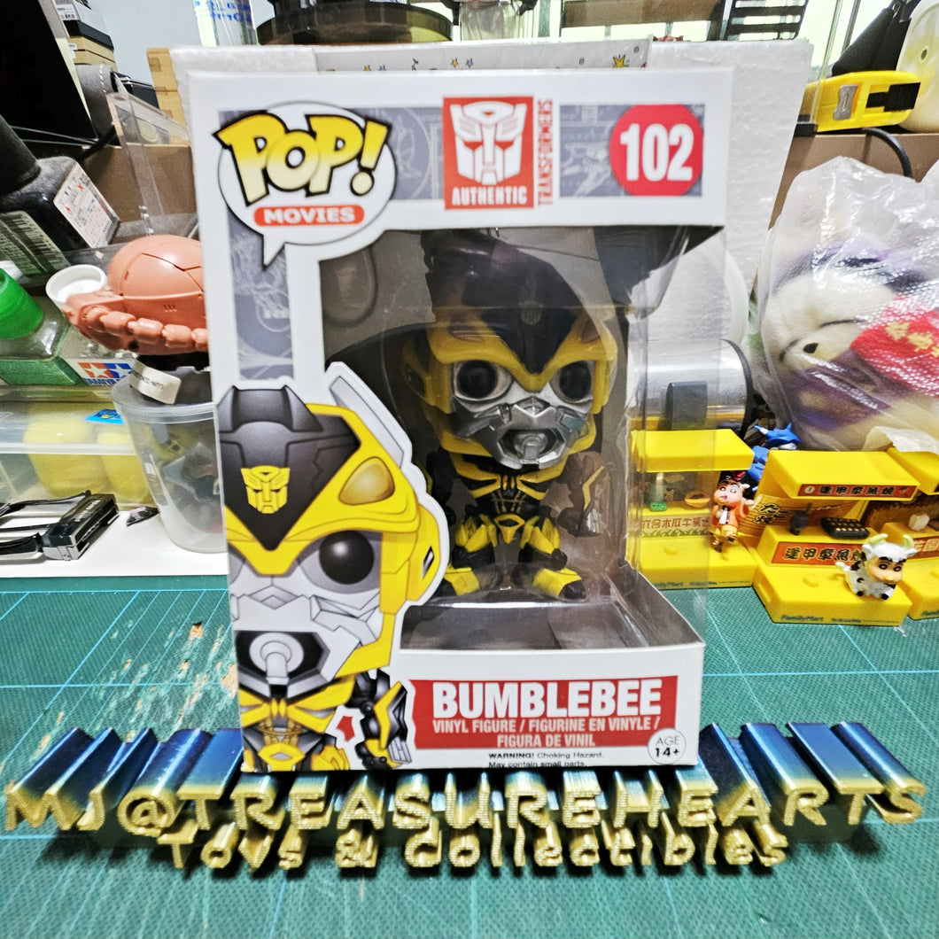 POP! Movies Transformers 4 - Bumblebee
