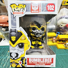 Load image into Gallery viewer, POP! Movies Transformers 4 - Bumblebee
