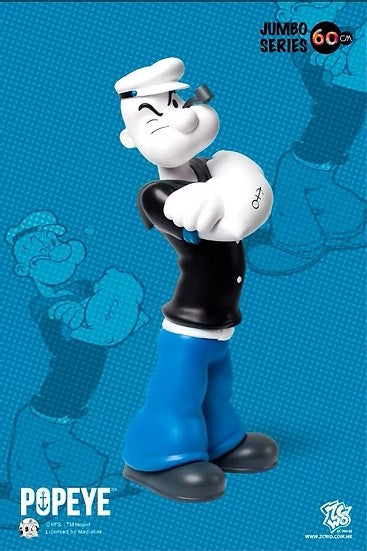 POPEYE No.2 780円 Popeye - 90th anniversary 60cm (Retro) | store
